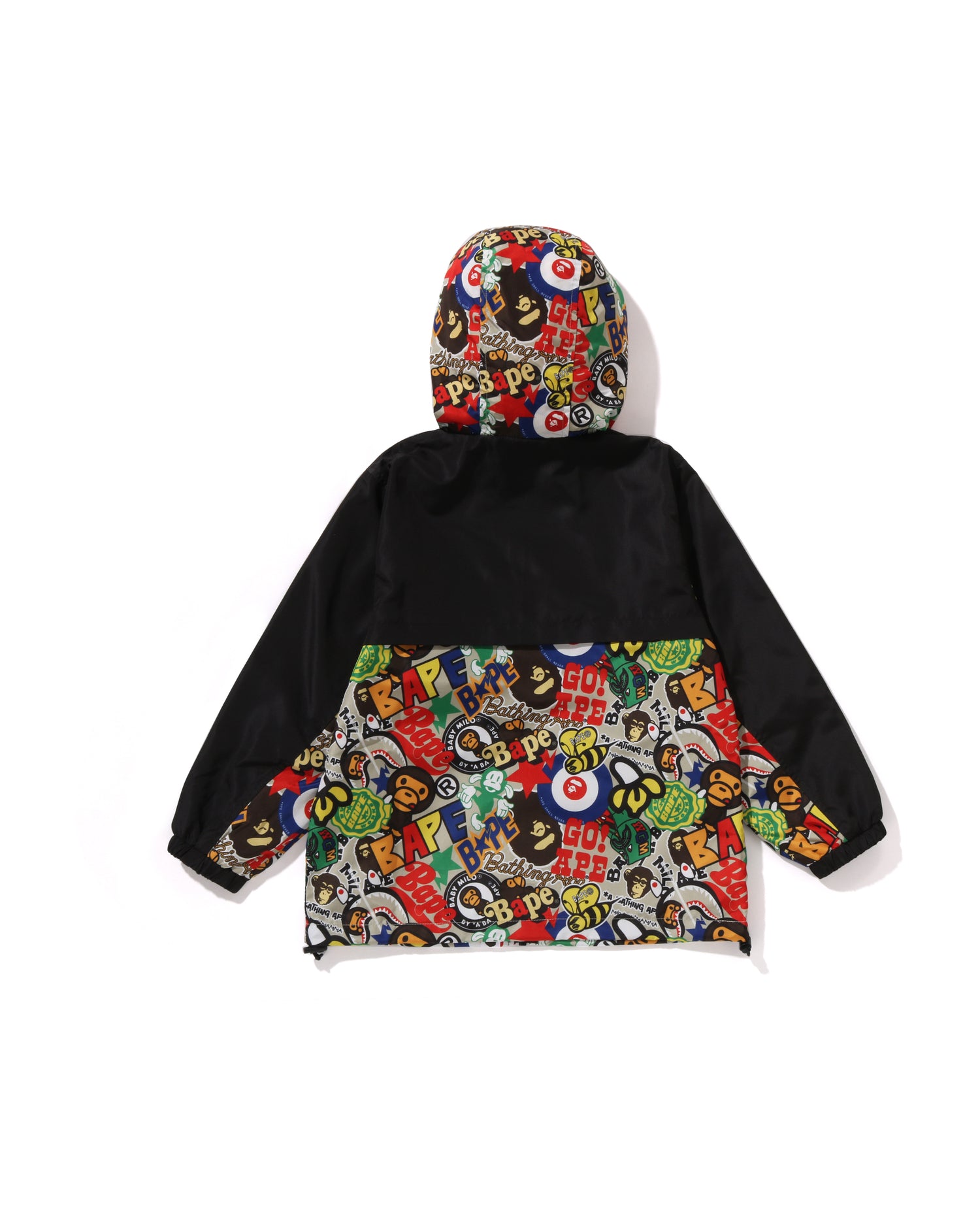 Kids BAPE Milo Assorted Jacket
