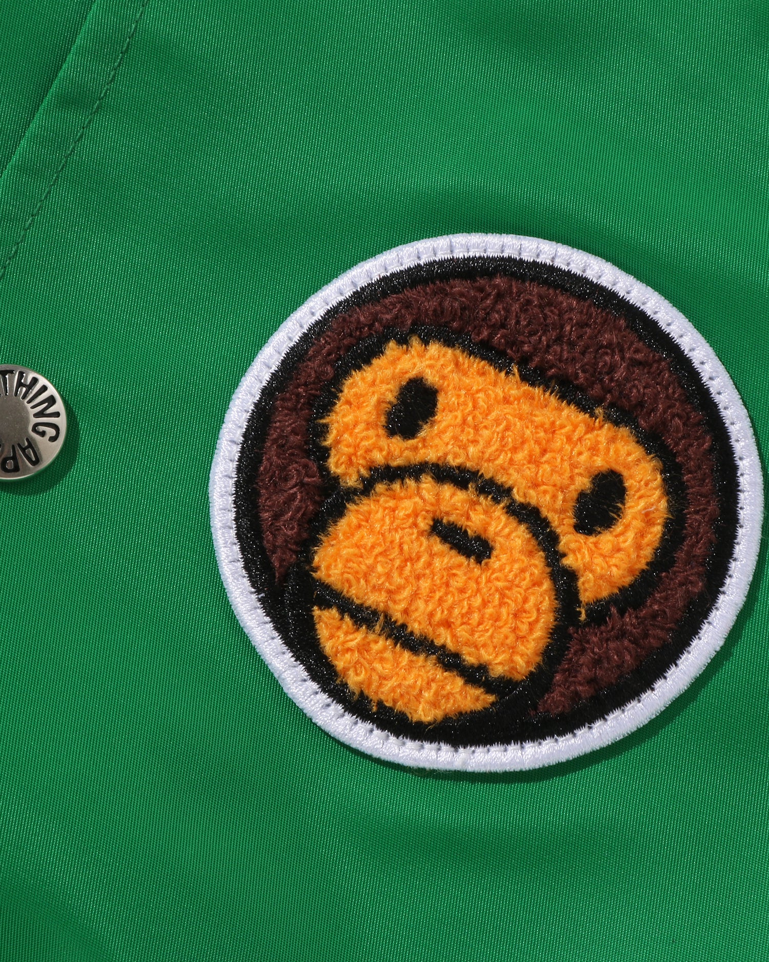Kids Baby Milo Varsity Jacket