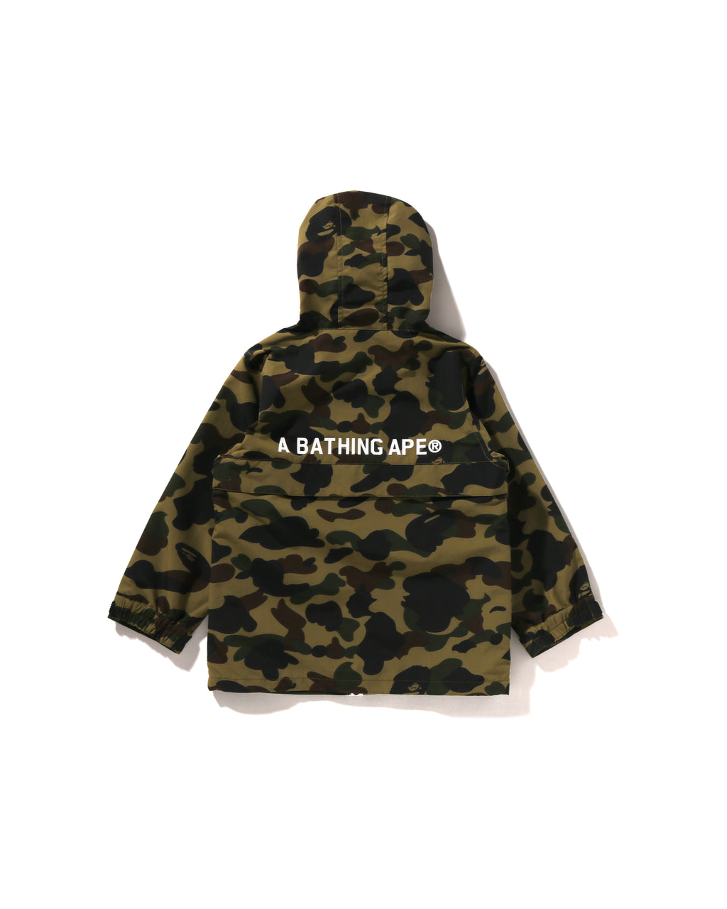 Kids 1st Camo Hoodie Jacket