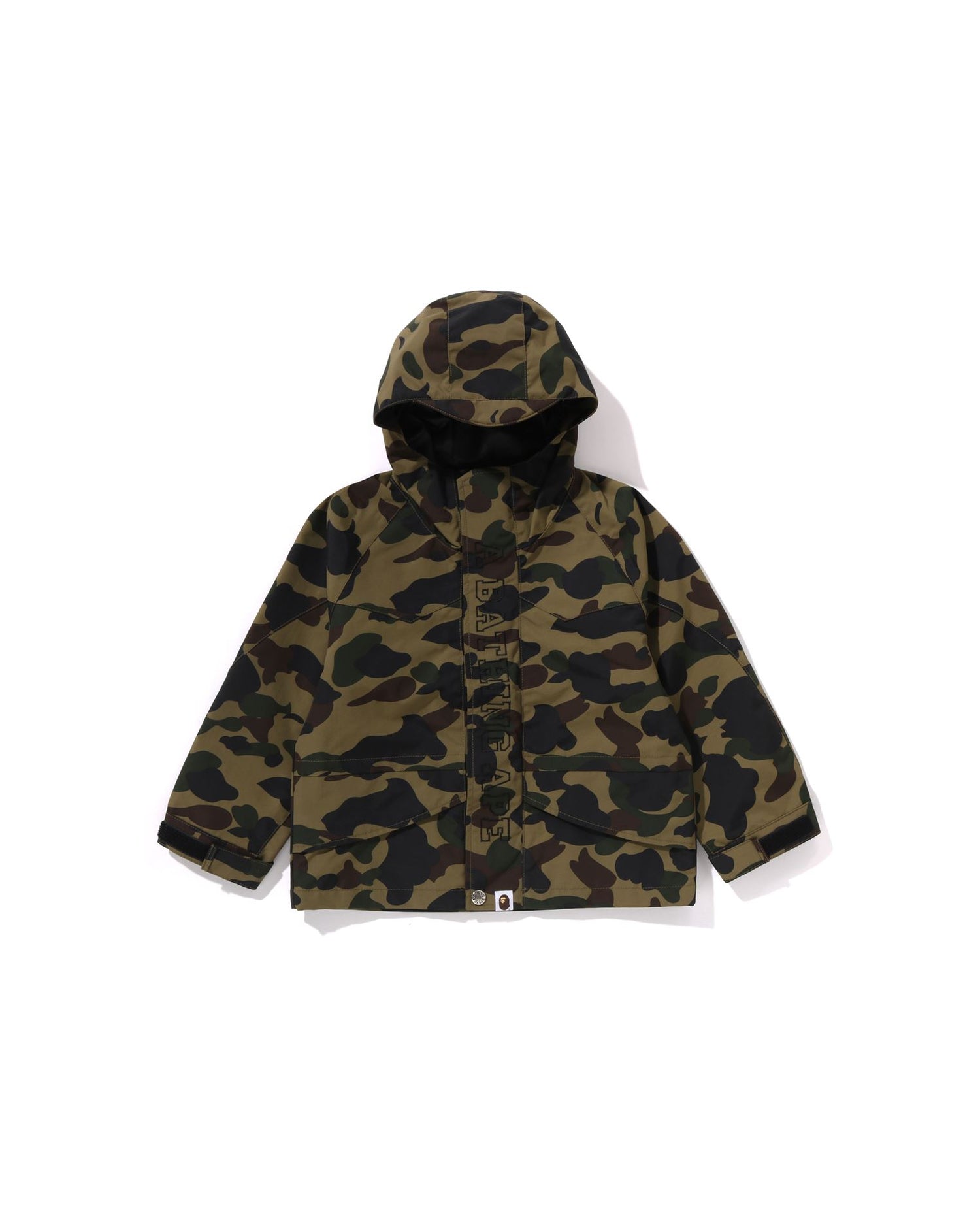 Kids 1st Camo Short Snowboard Jacket