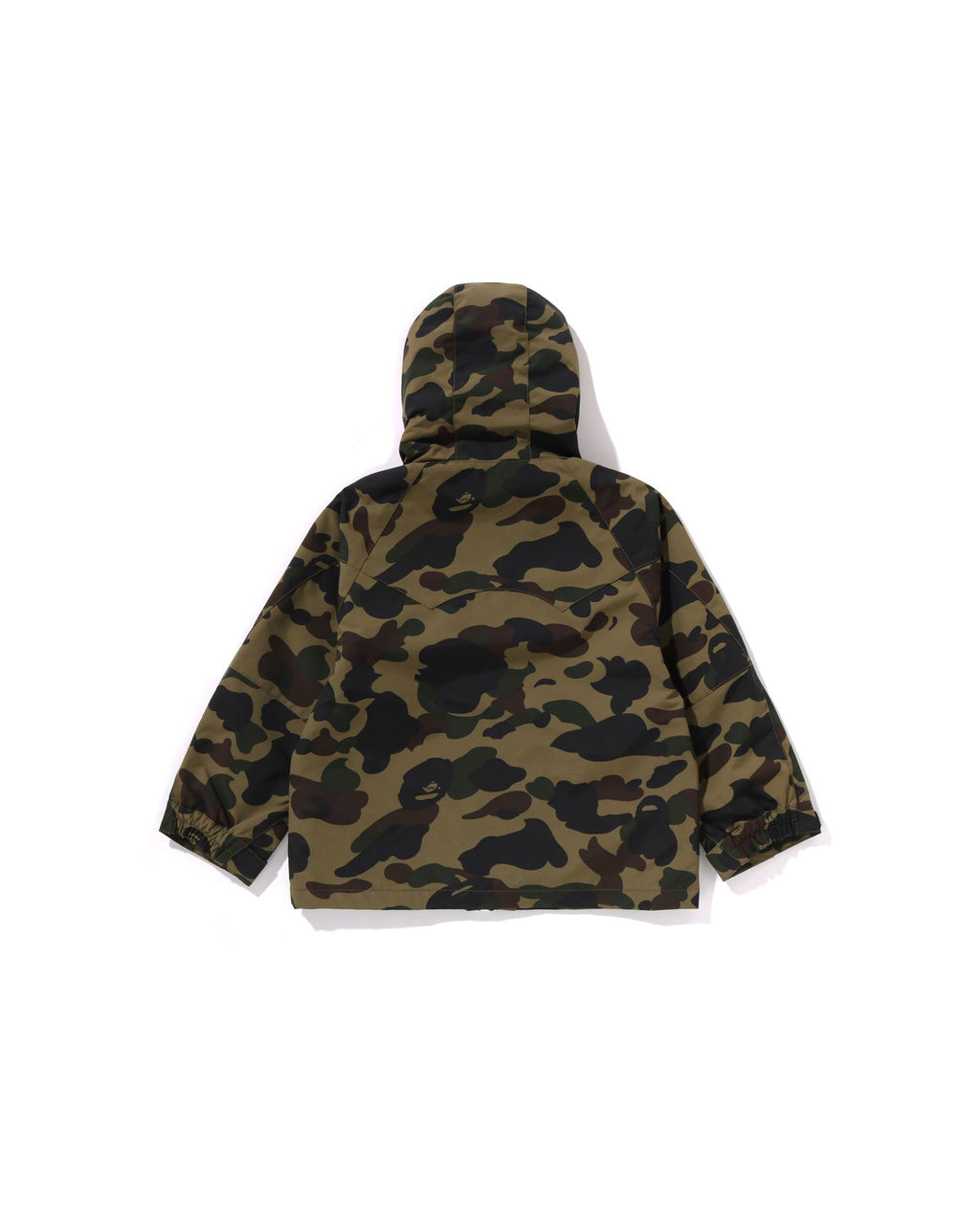 Kids 1st Camo Short Snowboard Jacket