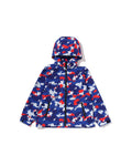 Kids STA Strike Camo Hoodie Jacket