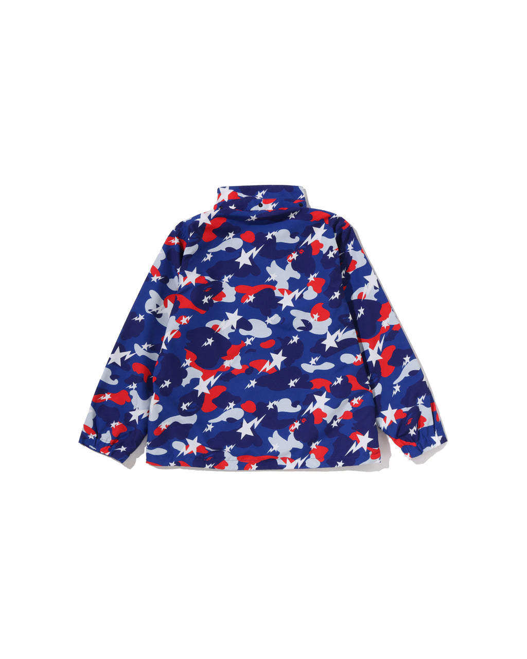 Kids STA Strike Camo Hoodie Jacket