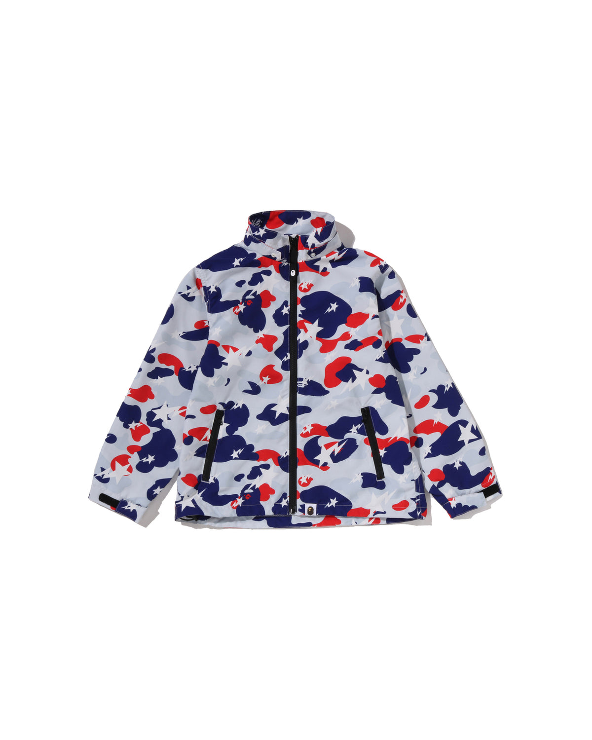 Kids STA Strike Camo Hoodie Jacket