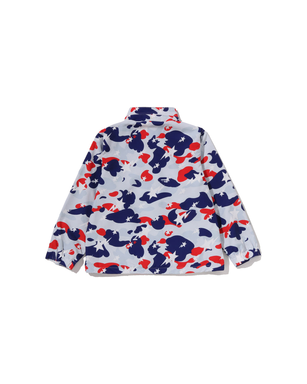 Kids STA Strike Camo Hoodie Jacket