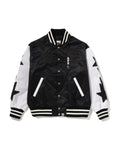 BAPE Nylon Varsity Jacket