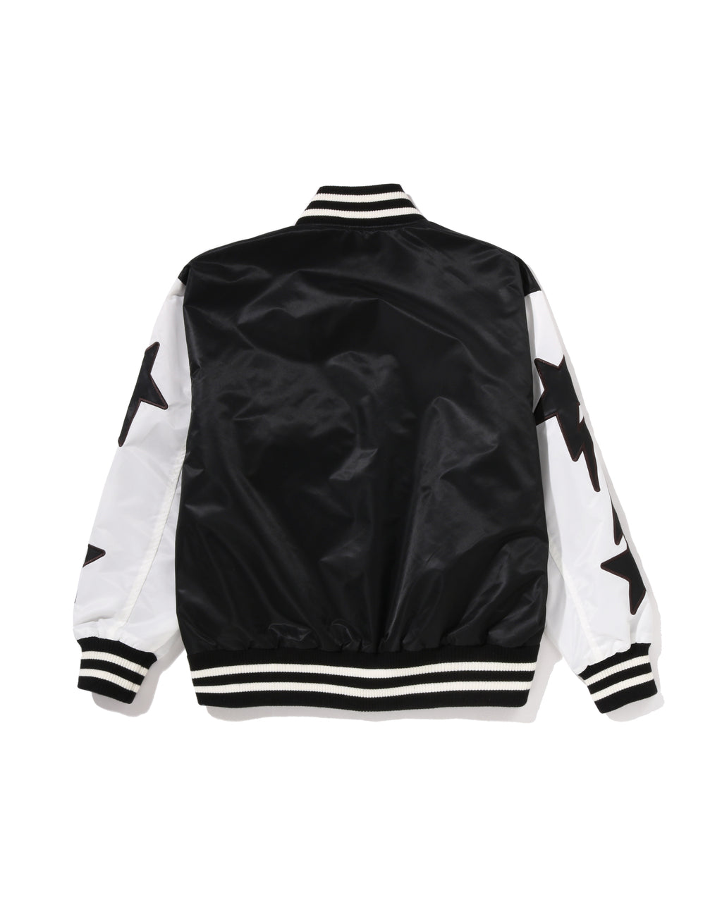BAPE Nylon Varsity Jacket