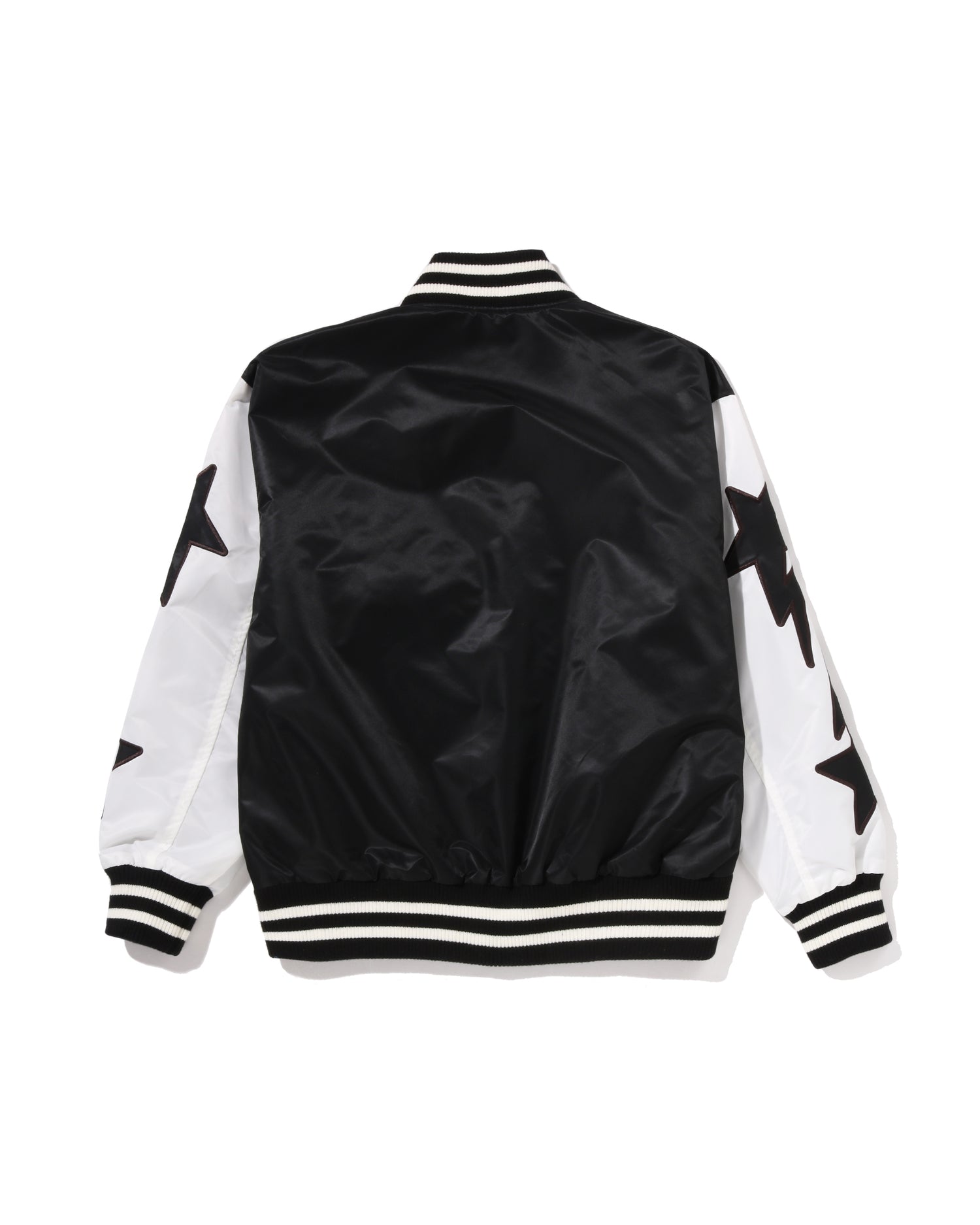 BAPE Nylon Varsity Jacket