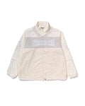 Layered Track Jacket