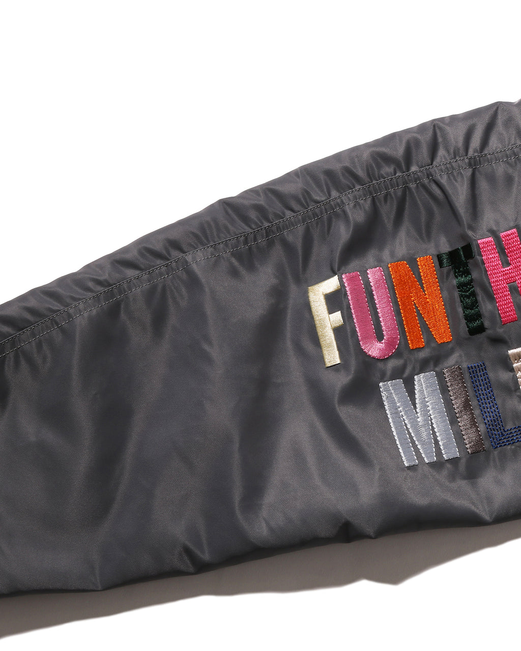 Tiger Shark Bomber Jacket