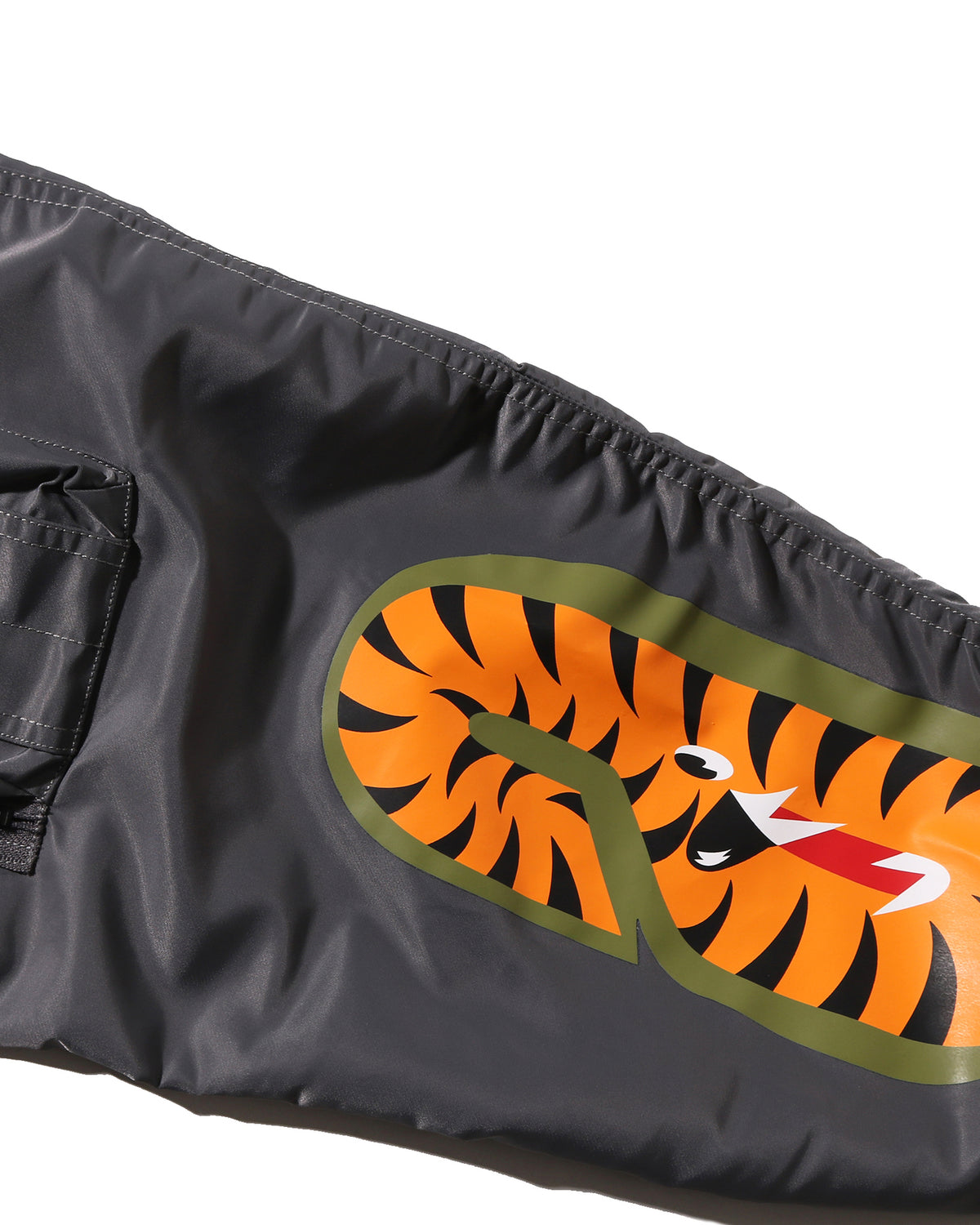 Tiger Shark Bomber Jacket