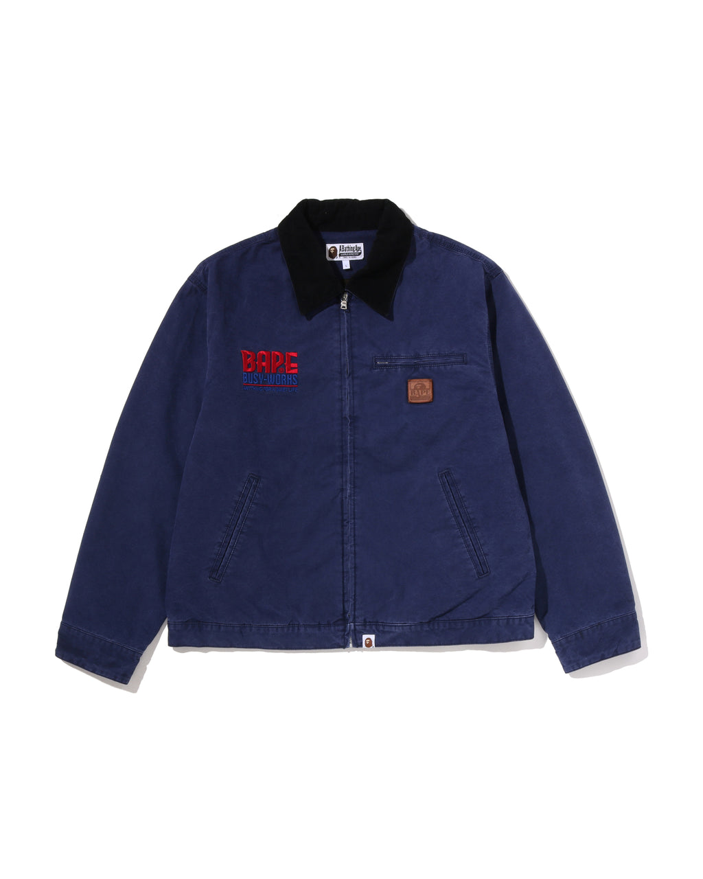 BAPE Work Jacket