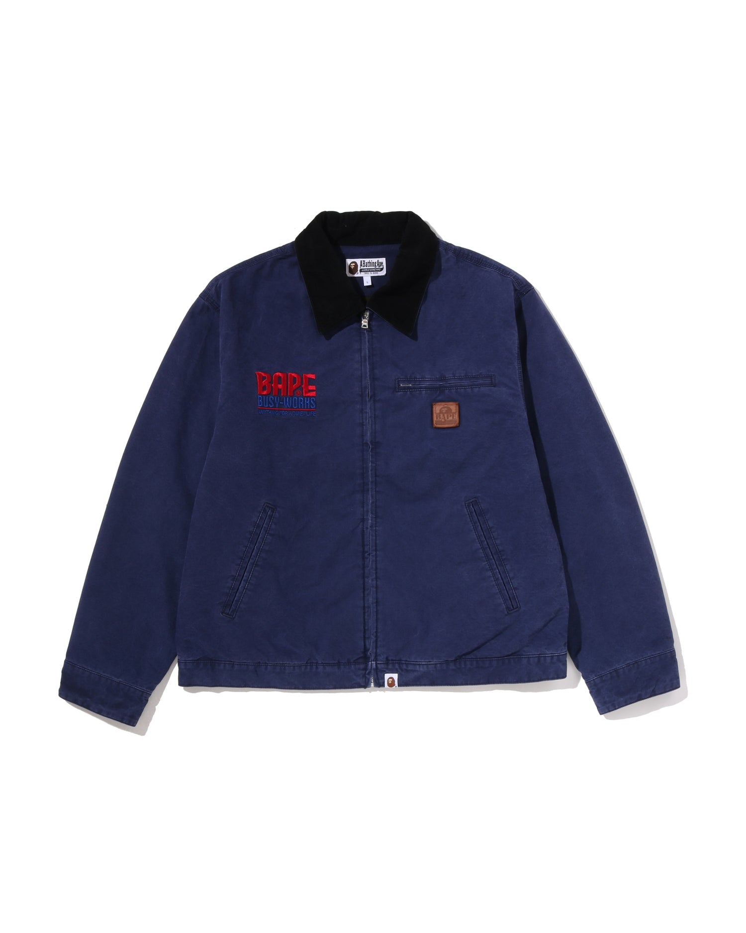 BAPE Work Jacket