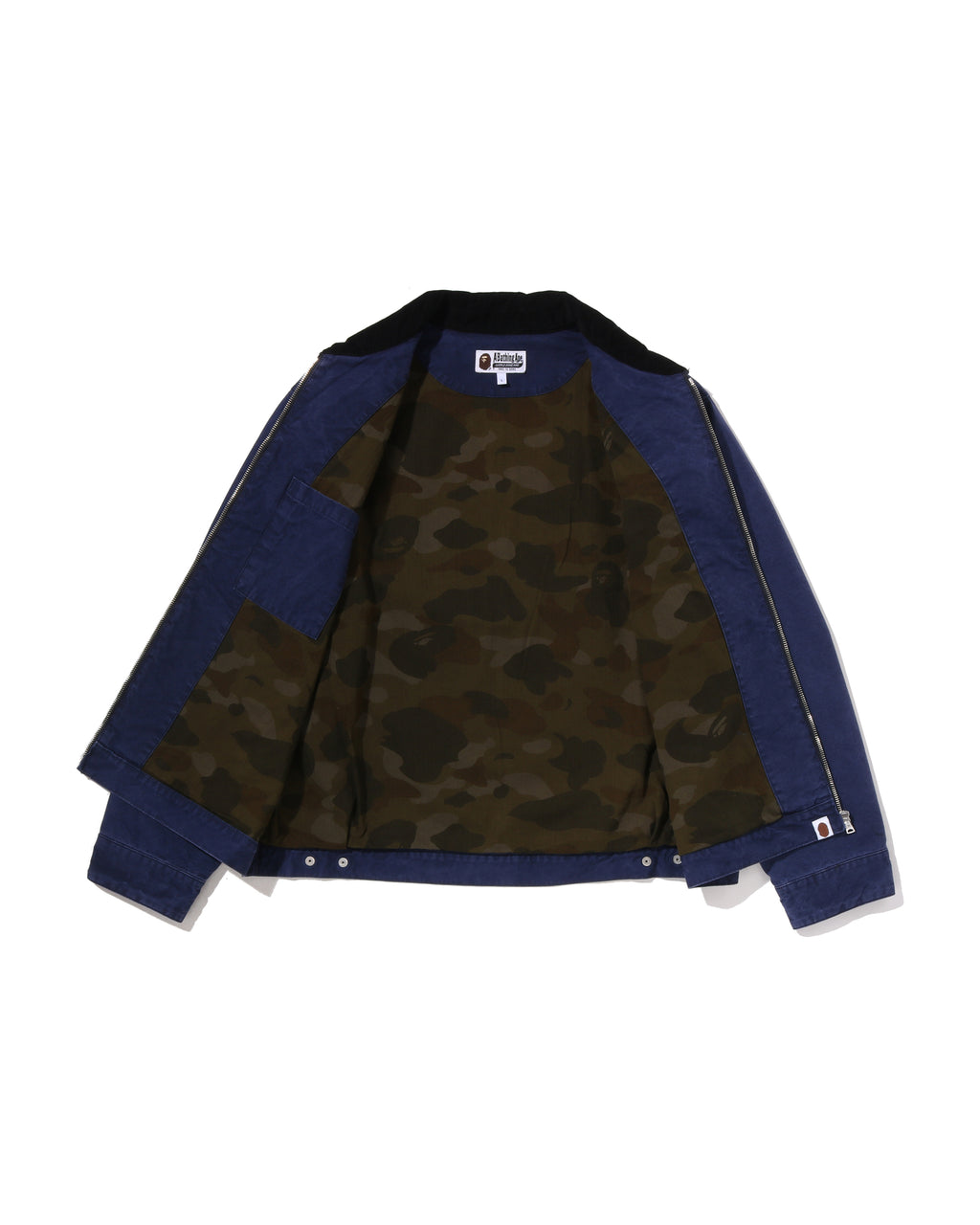 BAPE Work Jacket