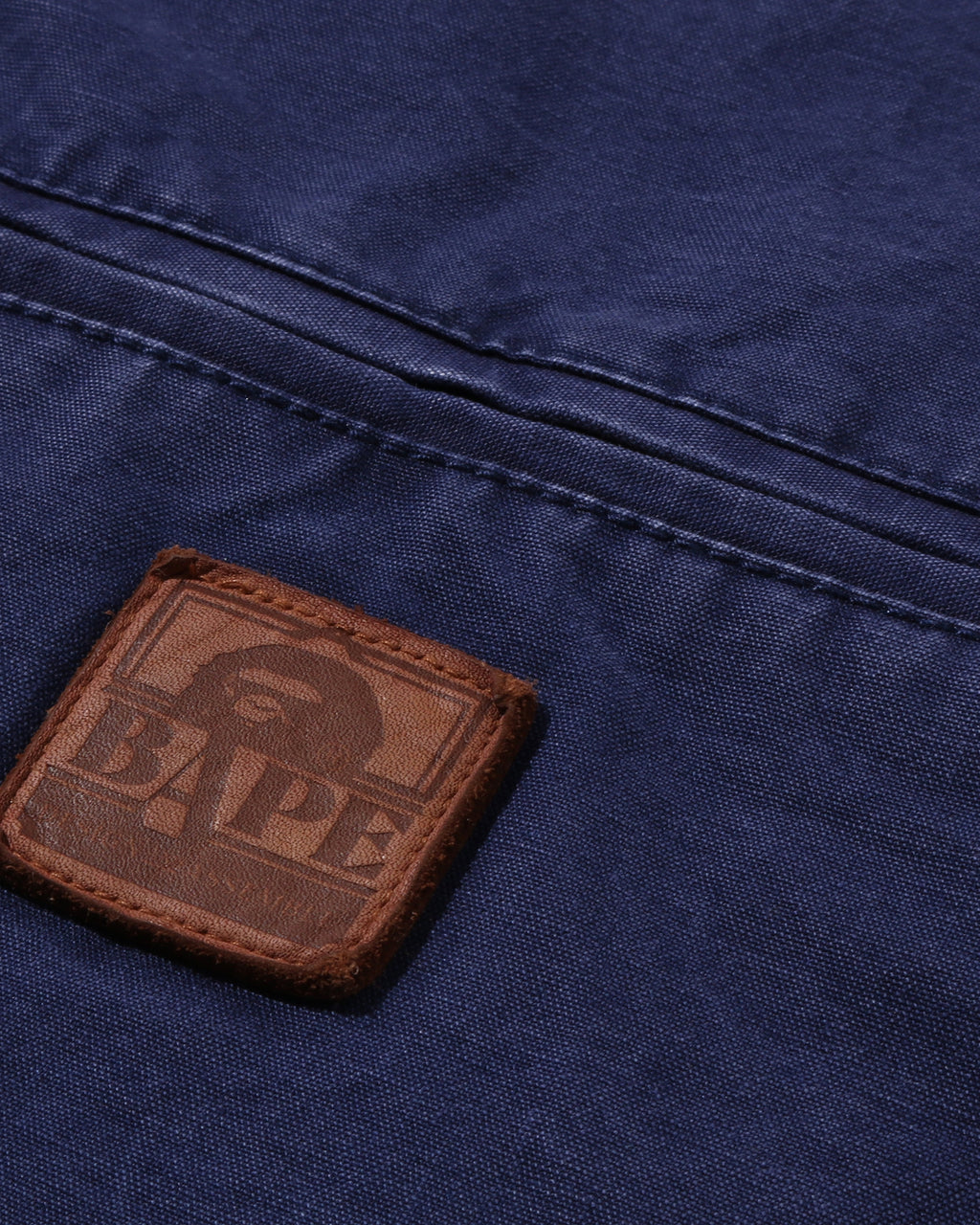 BAPE Work Jacket