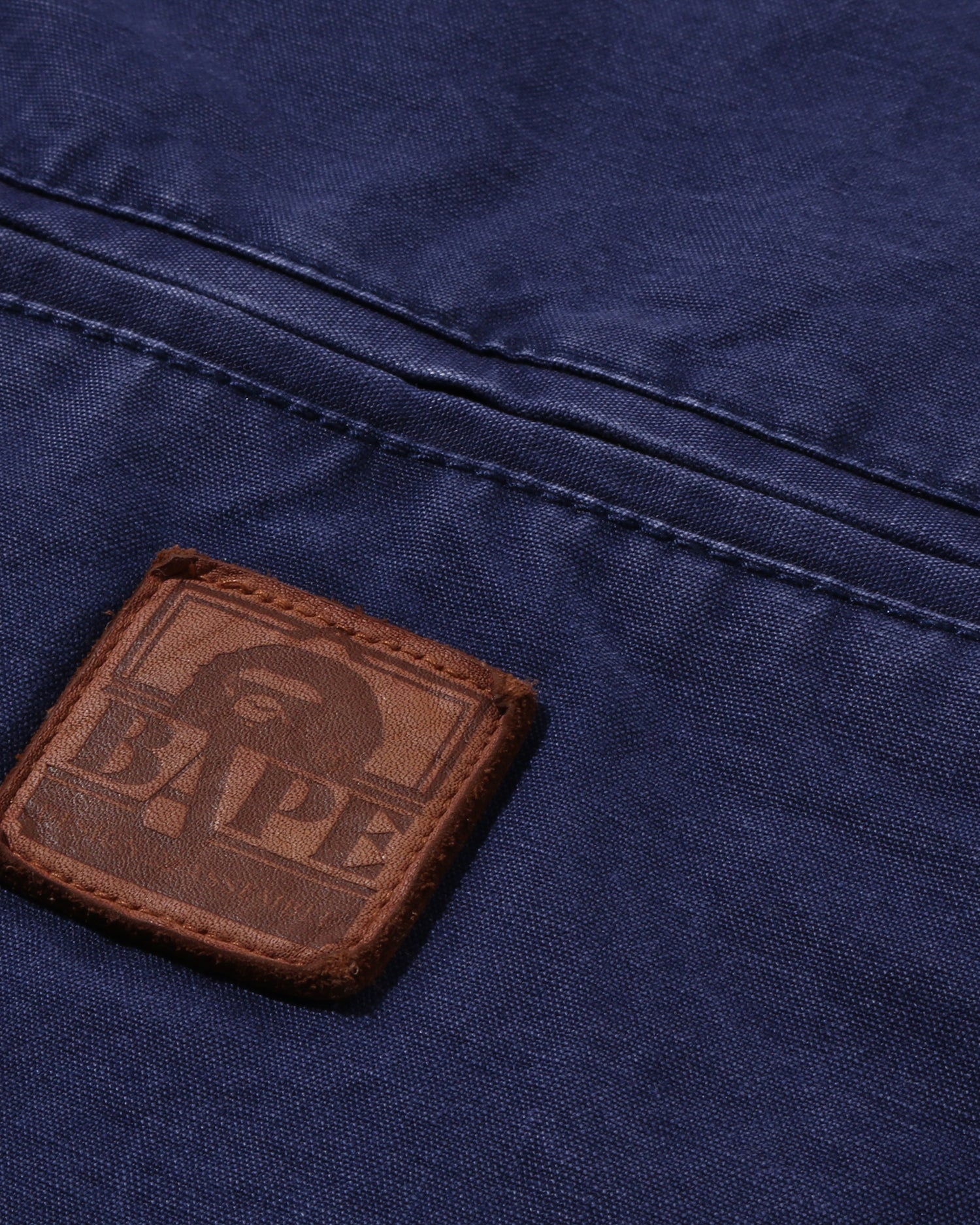 BAPE Work Jacket