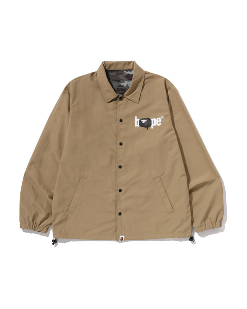 BAPE Reversible Coach Jacket