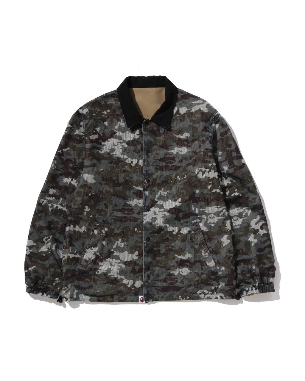 BAPE Reversible Coach Jacket