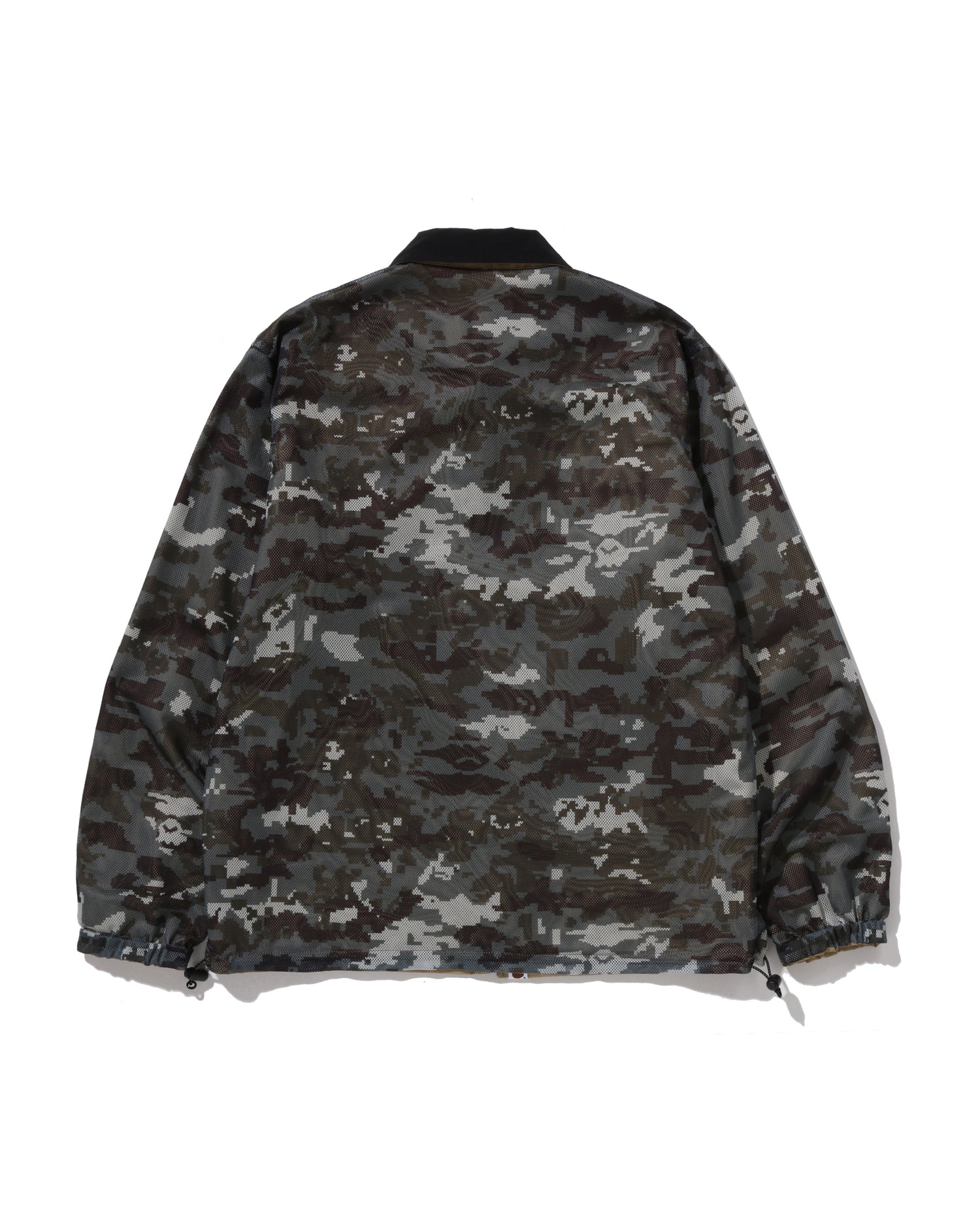 BAPE Reversible Coach Jacket