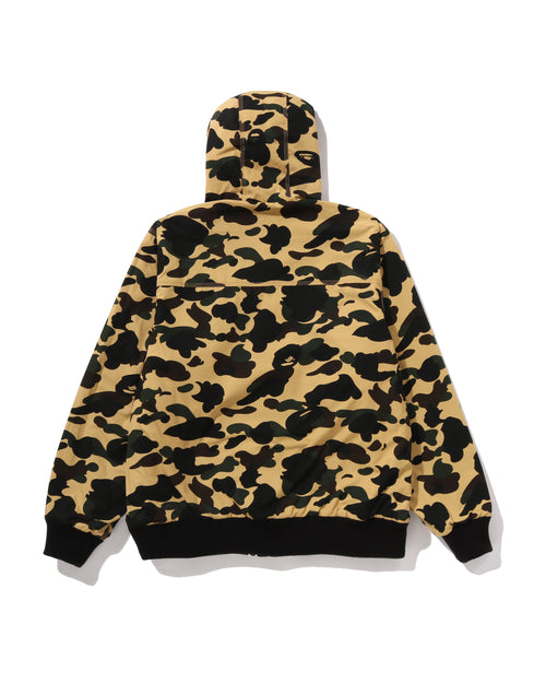 1st Camo Reversible Zip Hoodie Jacket