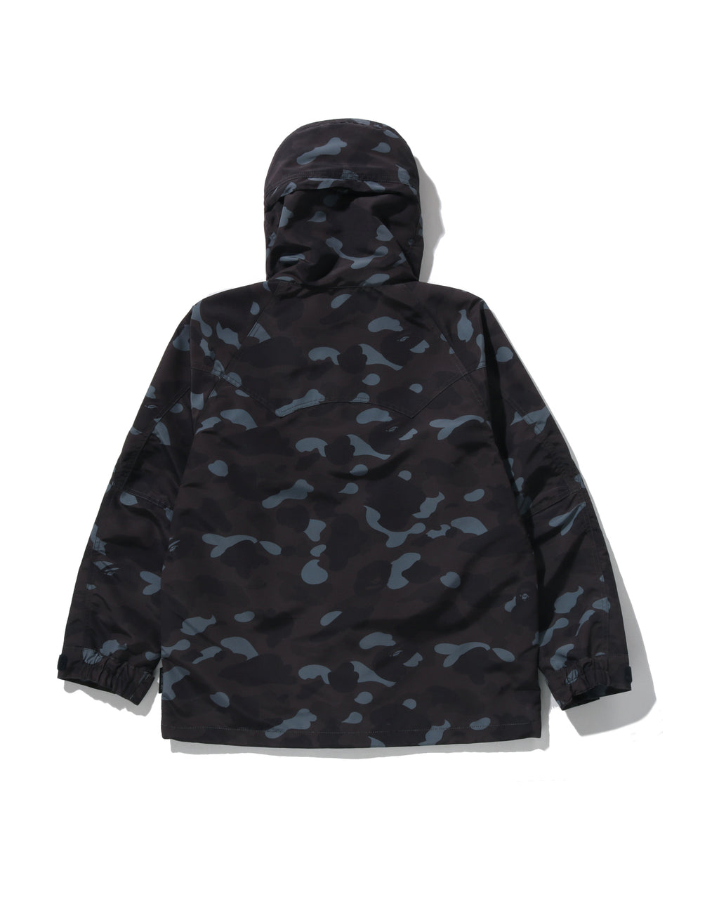 Color Camo Snowboard Jacket