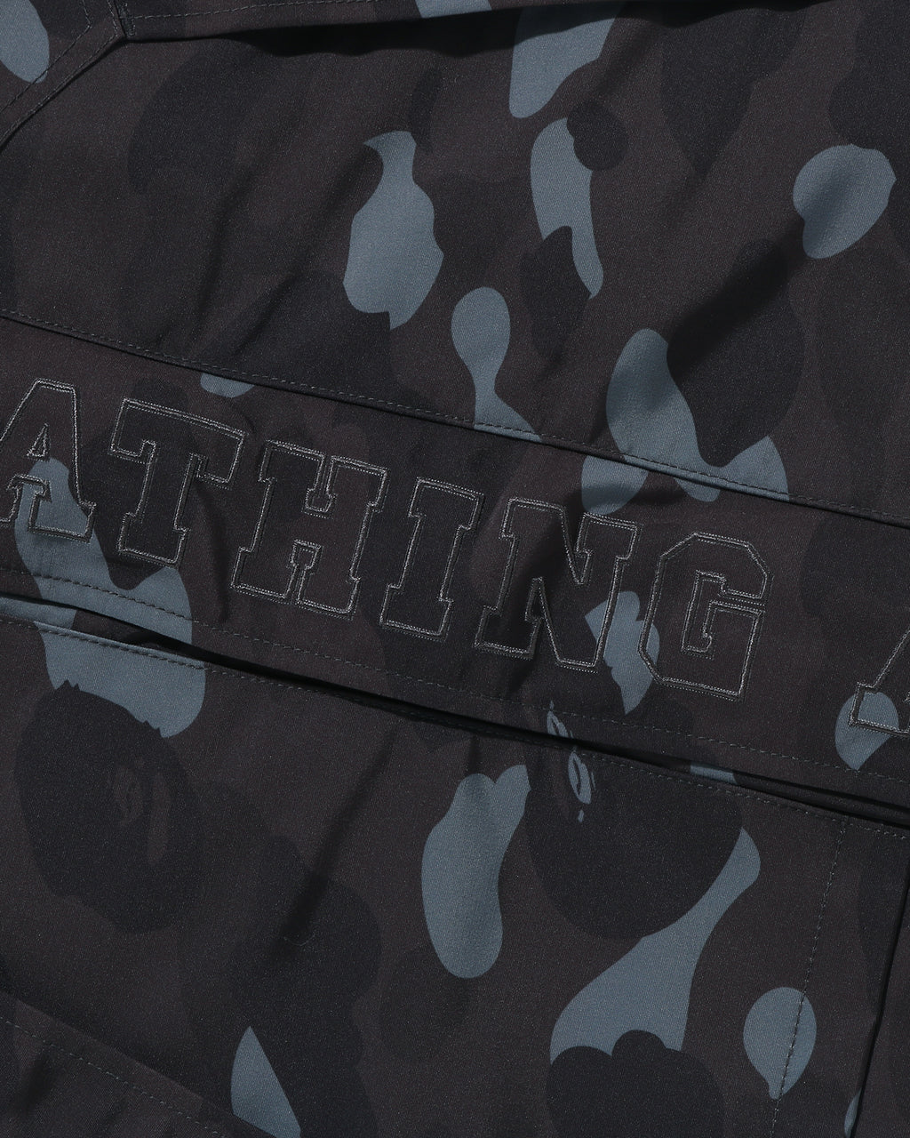 Color Camo Snowboard Jacket