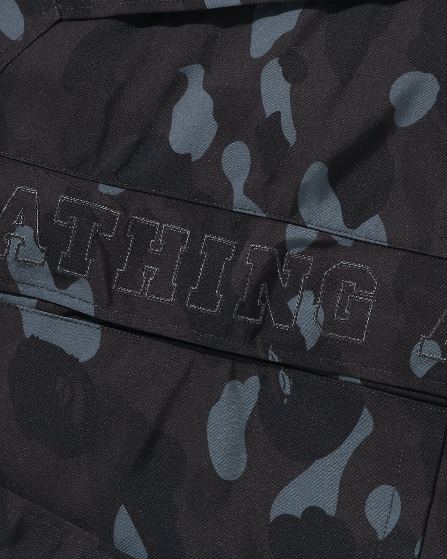 Color Camo Snowboard Jacket