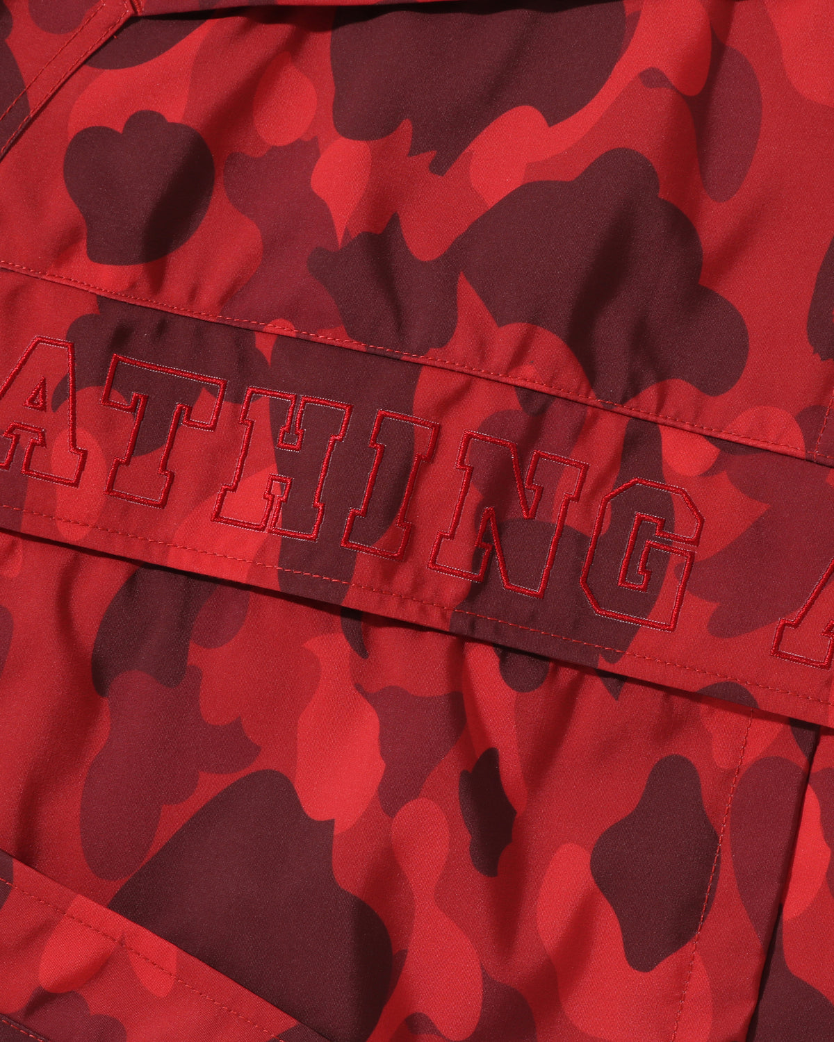 Color Camo Snowboard Jacket
