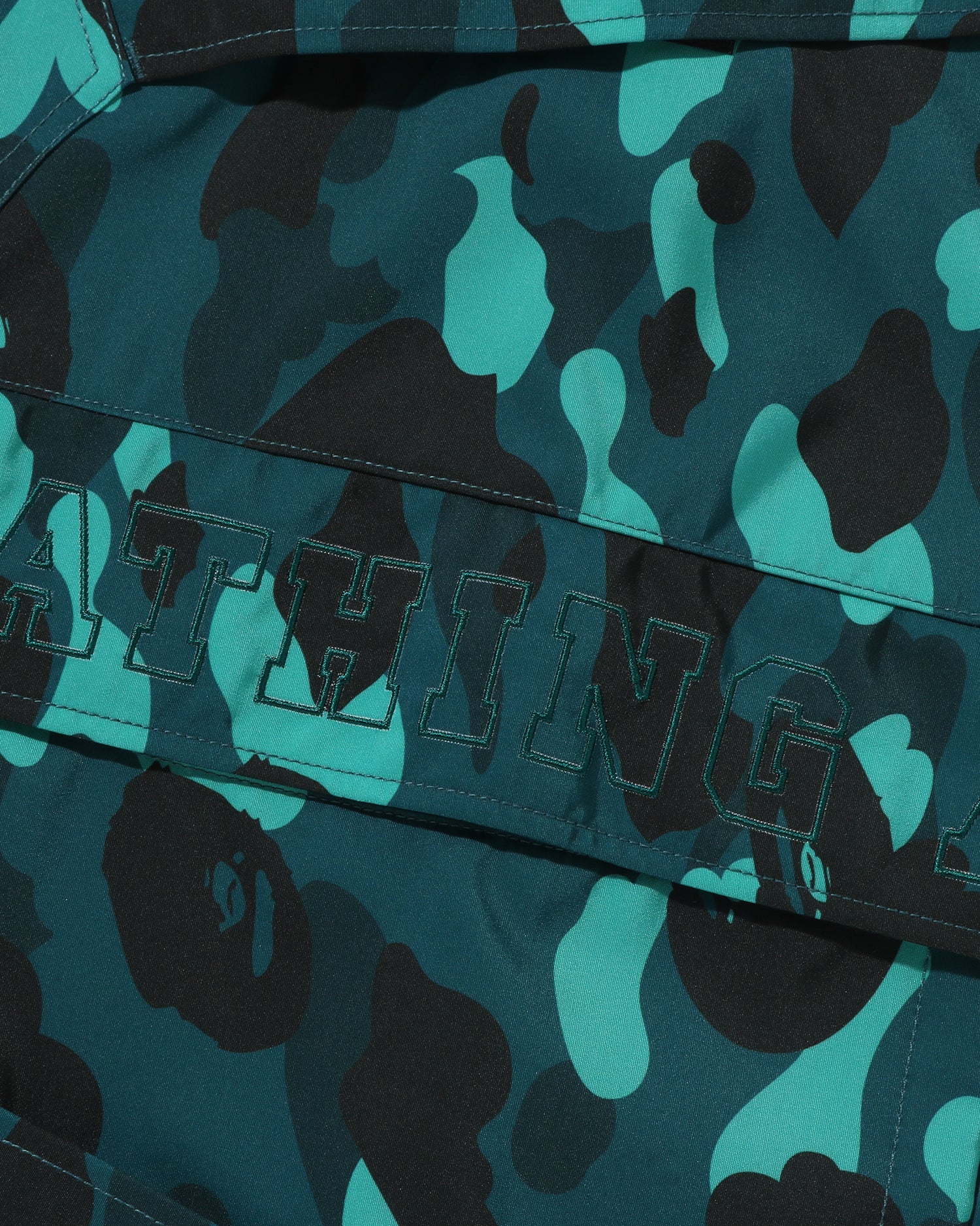 Color Camo Snowboard Jacket