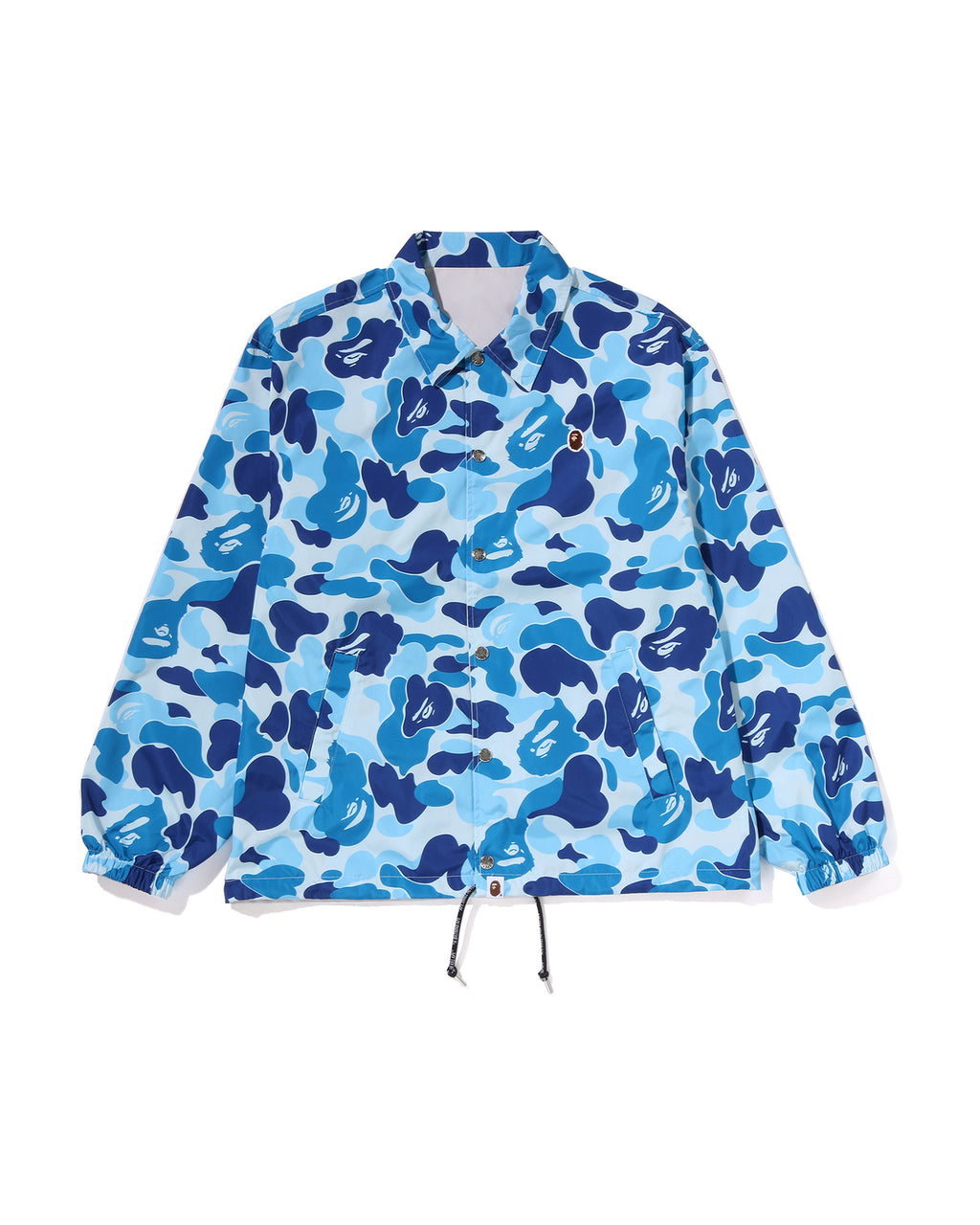 Abc Camo Revrsible Coach Jacket