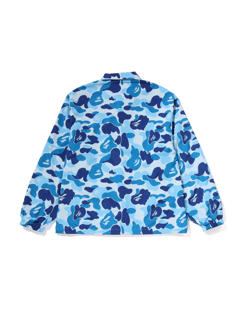 Abc Camo Revrsible Coach Jacket