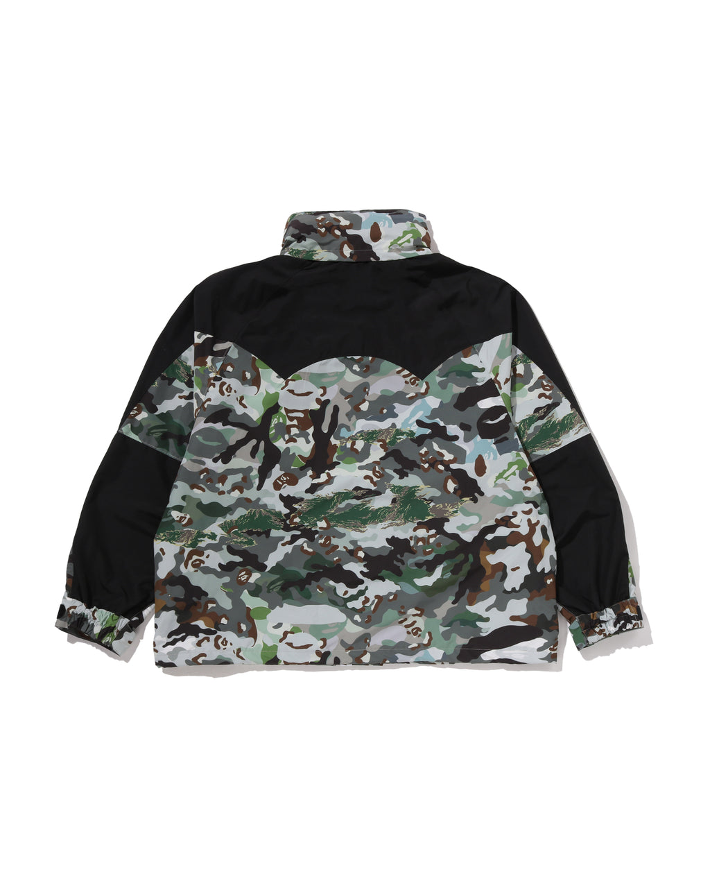 Hybrid Camo Snowboard Jacket