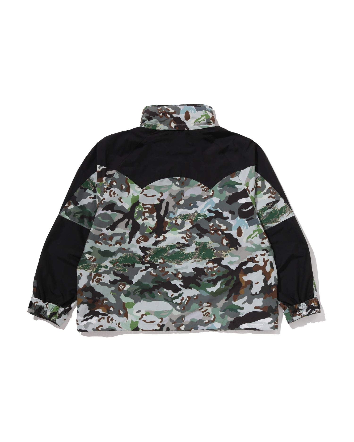 Hybrid Camo Snowboard Jacket