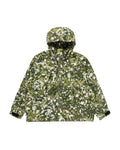 Splash Camo Snowboard Jacket