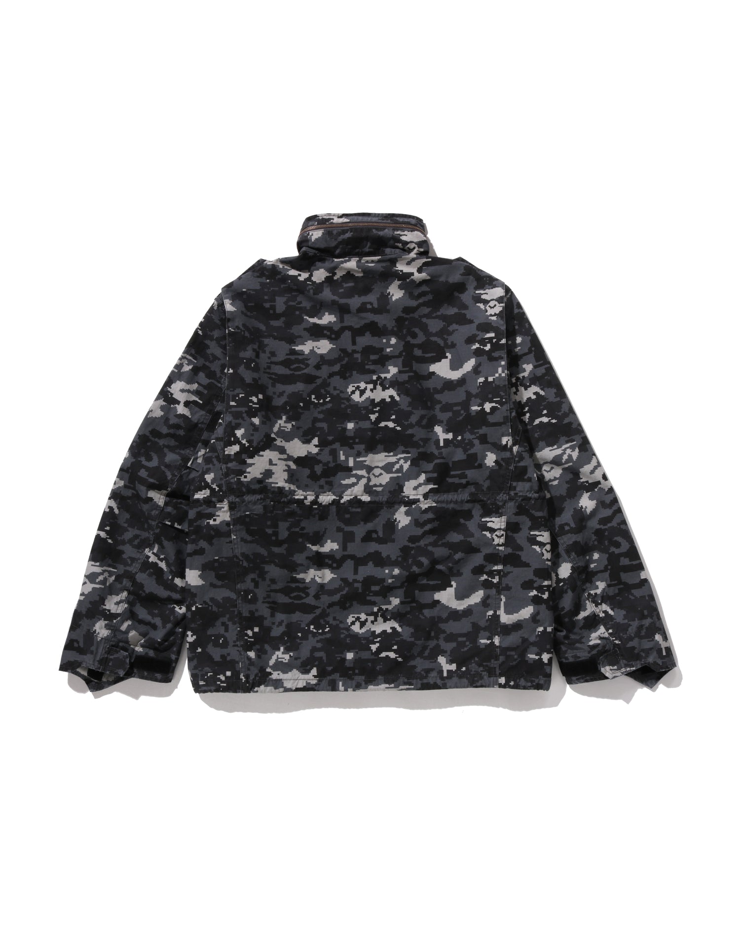 Multi Pixel Camo M-65 Jacket