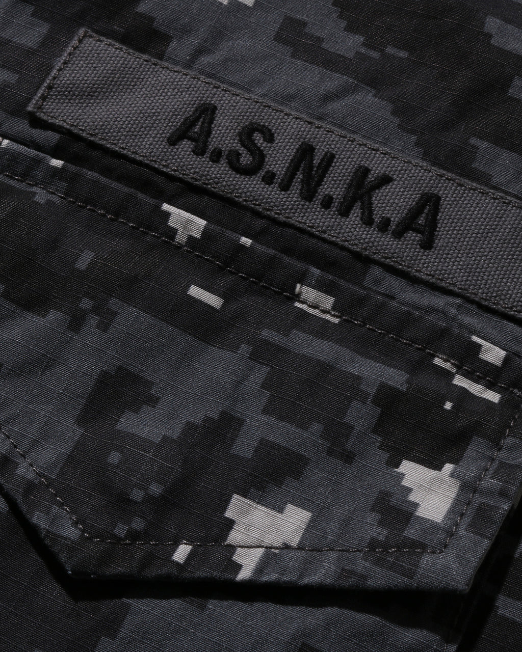 Multi Pixel Camo M-65 Jacket