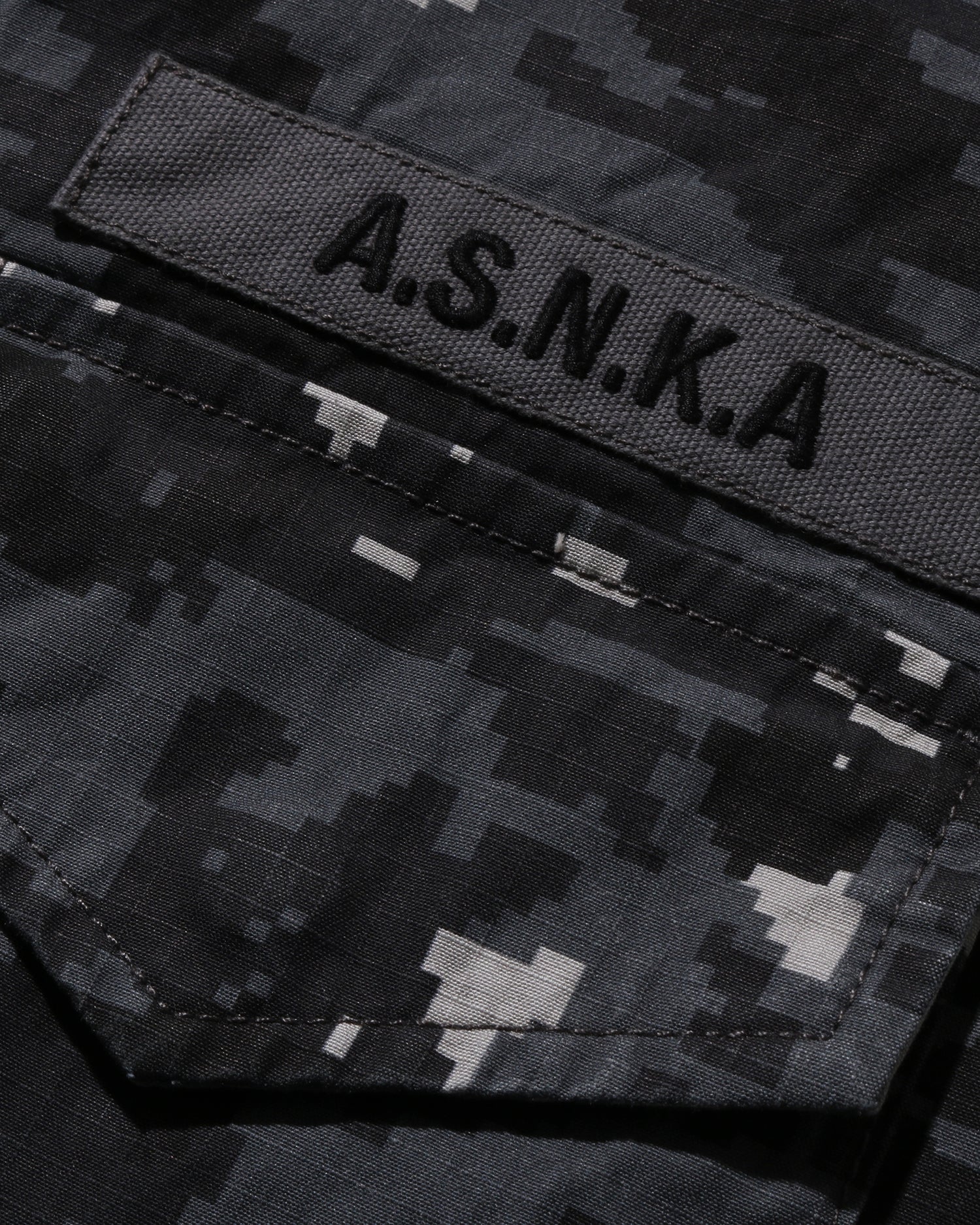 Multi Pixel Camo M-65 Jacket