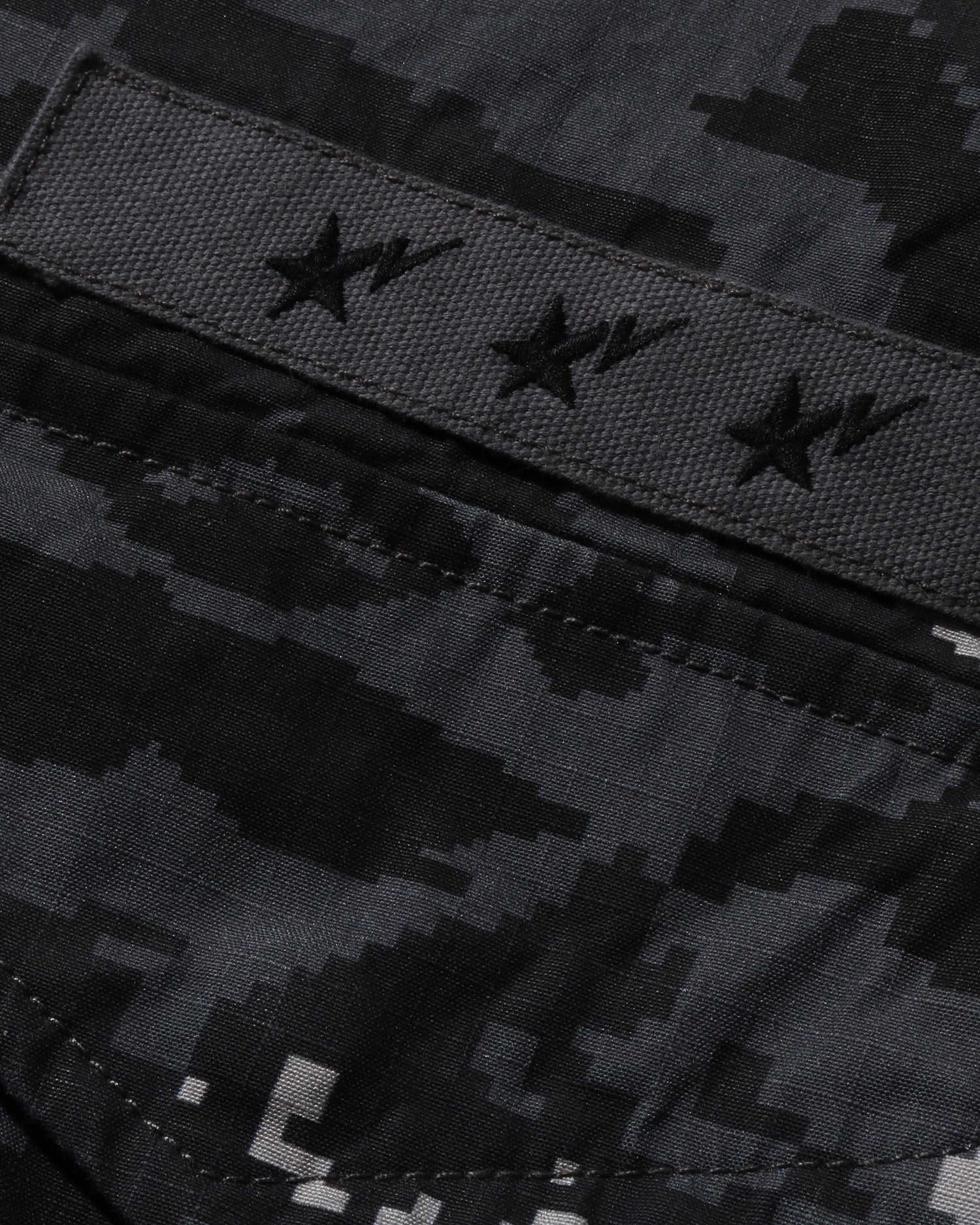 Multi Pixel Camo M-65 Jacket