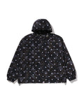 Abc Dot Hooded Jacket