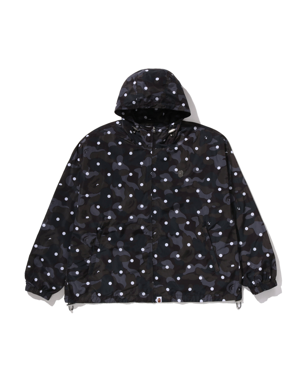 Abc Dot Hooded Jacket