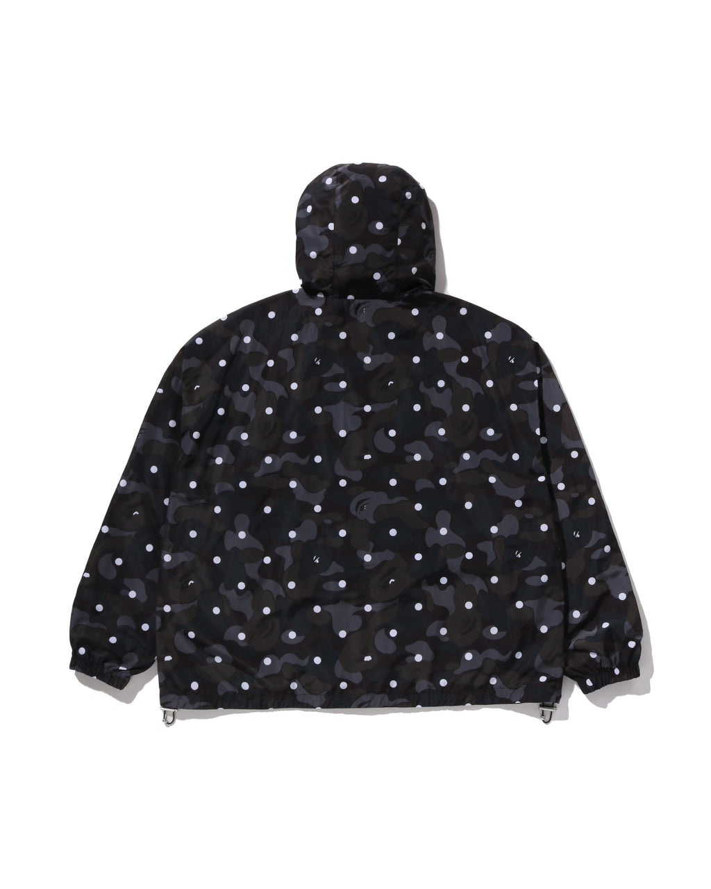 Abc Dot Hooded Jacket