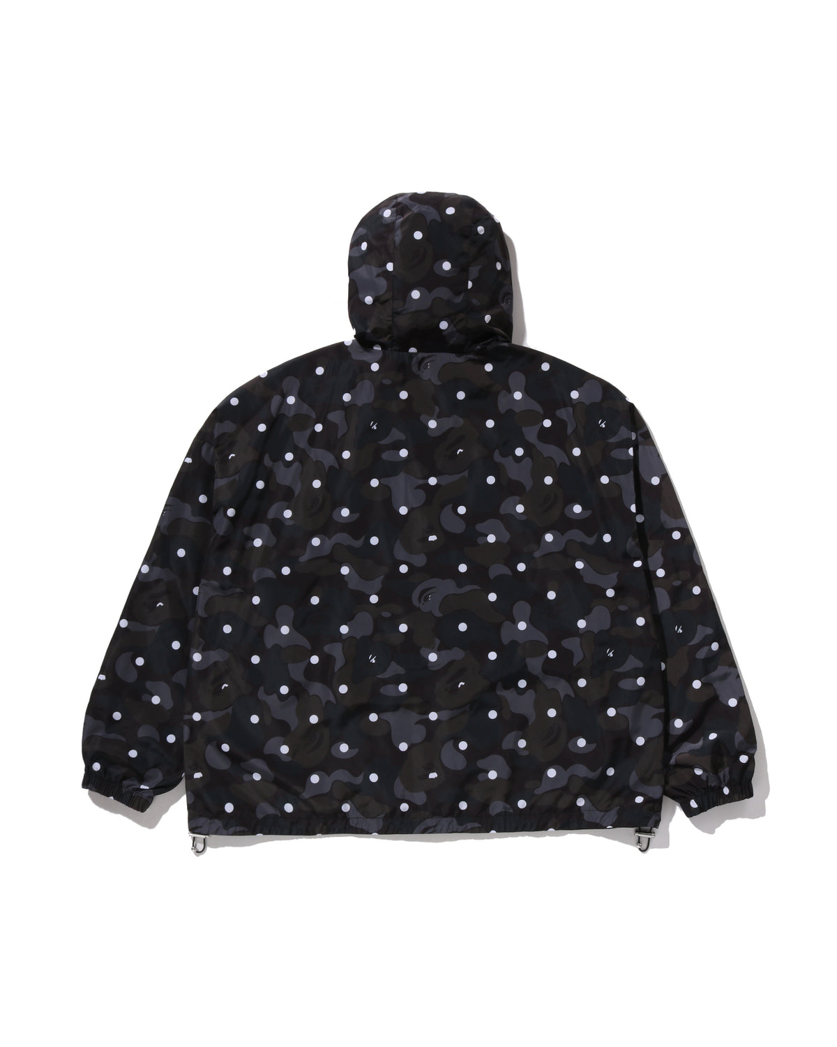 Abc Dot Hooded Jacket