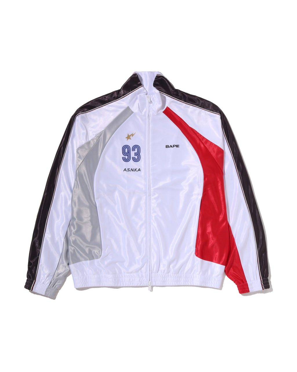 Soccer Track Jacket