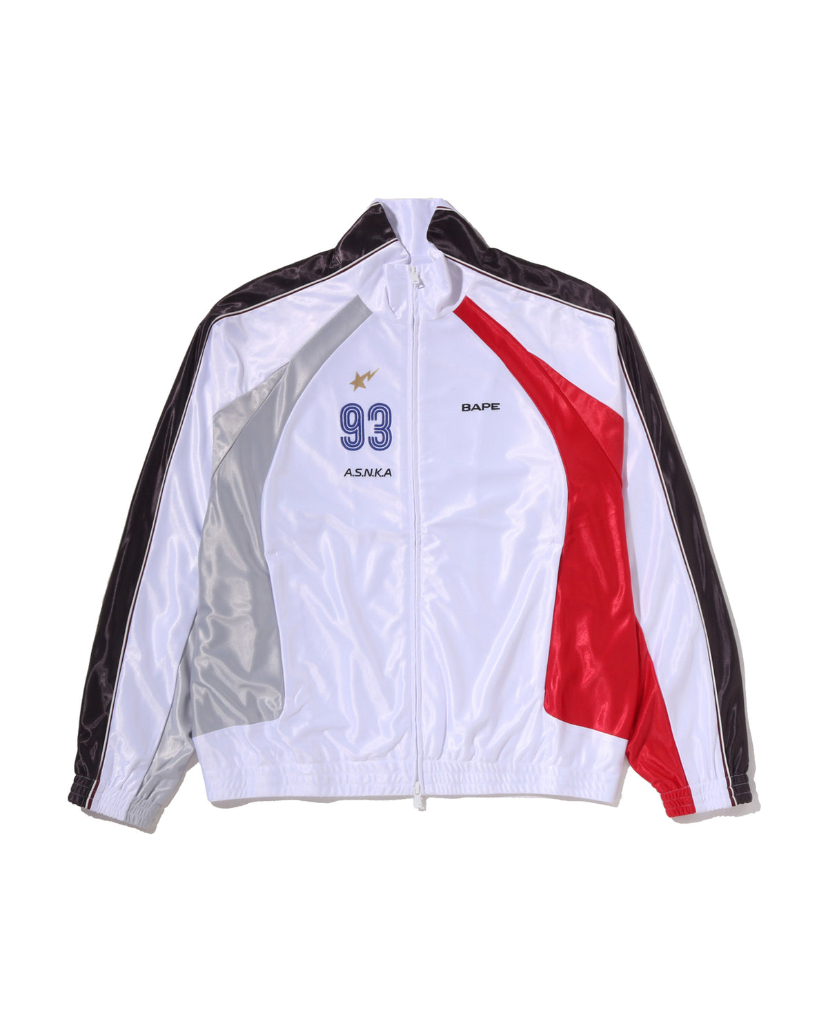 Soccer Track Jacket