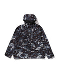 Multi Pixel Camo Snowboard 2 Layer Jacket