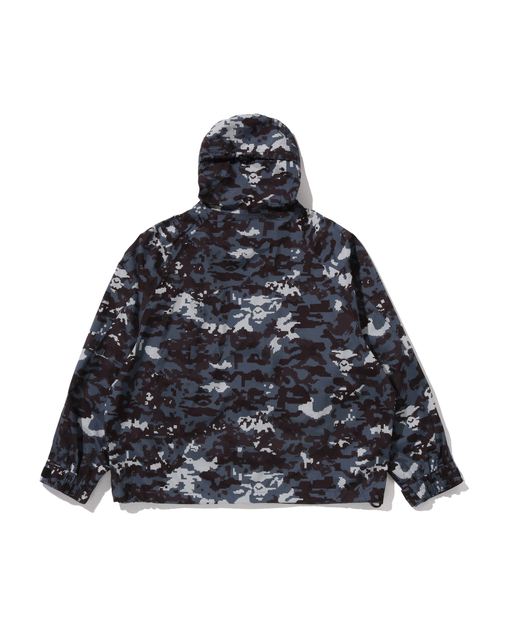 Multi Pixel Camo Snowboard 2 Layer Jacket