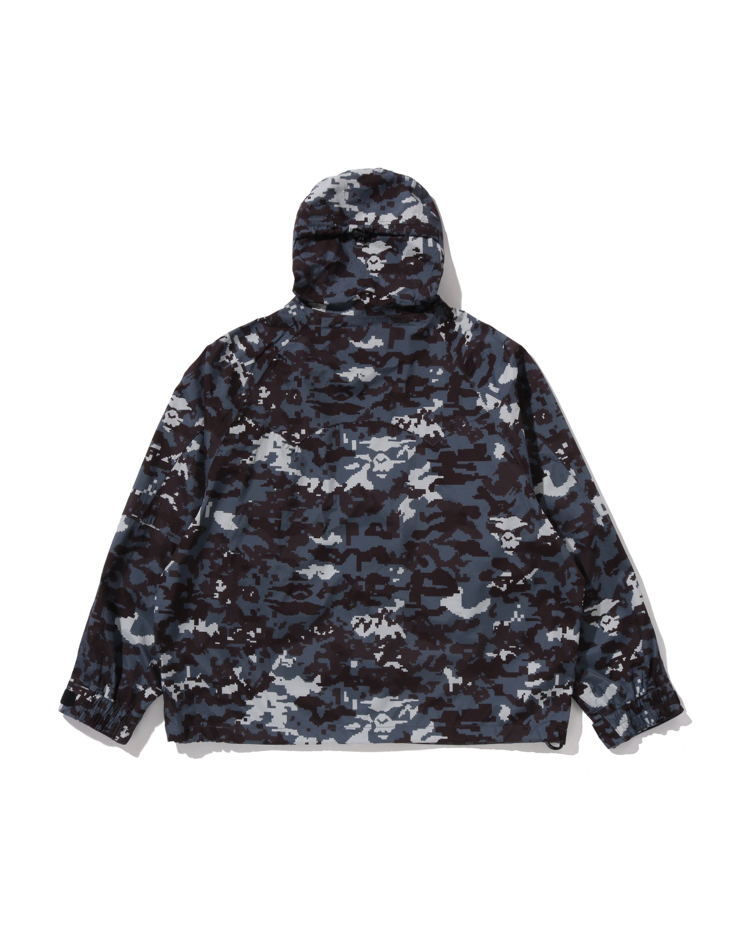 Multi Pixel Camo Snowboard 2 Layer Jacket