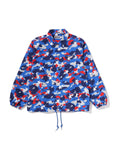 STA Strike Camo Coach Jacket