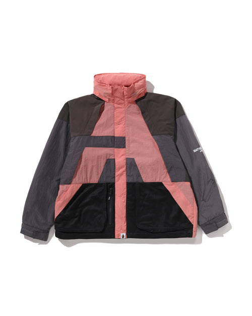 BAPE by Kazuki Kuraishi Snowboard Nylon 3- Layer Jacket