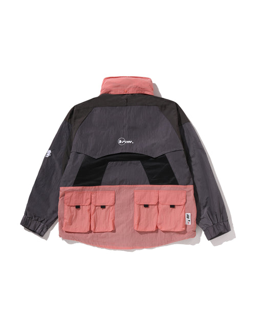 BAPE by Kazuki Kuraishi Snowboard Nylon 3- Layer Jacket